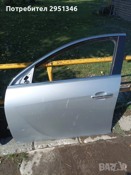 Врата за Opel Insignia, снимка 1