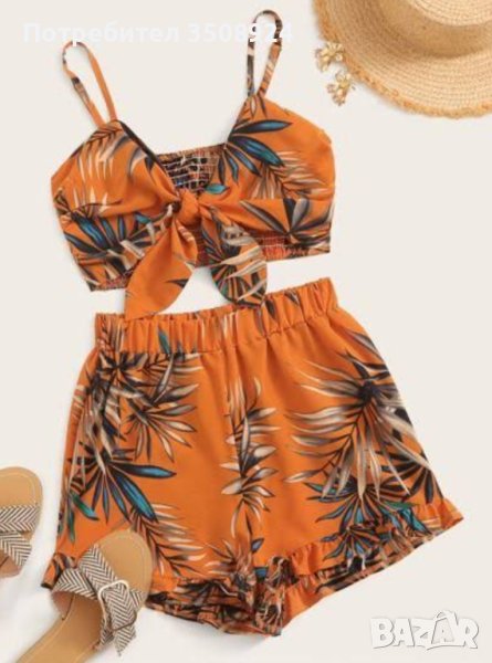 Ново лятно екипче свежо , снимка 1