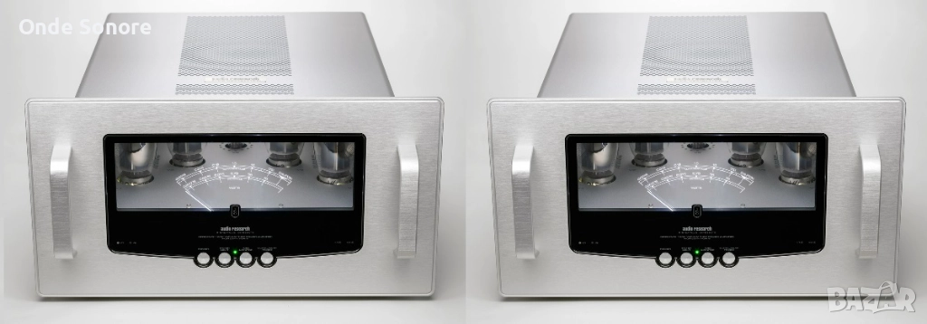 Audio Research Reference 160 M – Pair, снимка 1