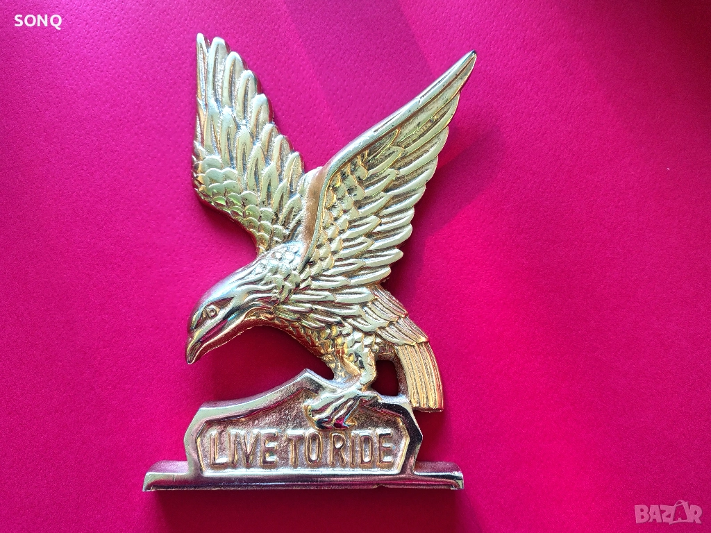 Американски Орел За Монтаж На Мотори,Чопъри И Др., снимка 1