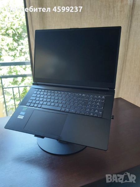 гейминг лаптоп с 32GB RAM, снимка 1