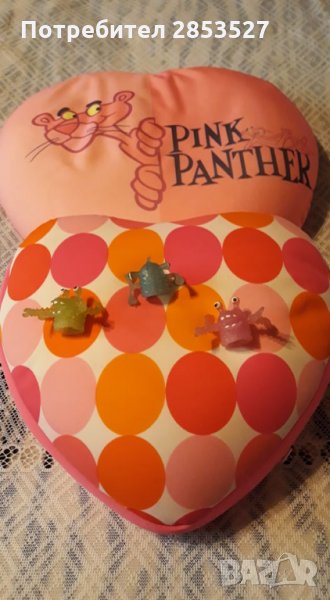 Възглавнички и мини играчки-силиконови, снимка 1