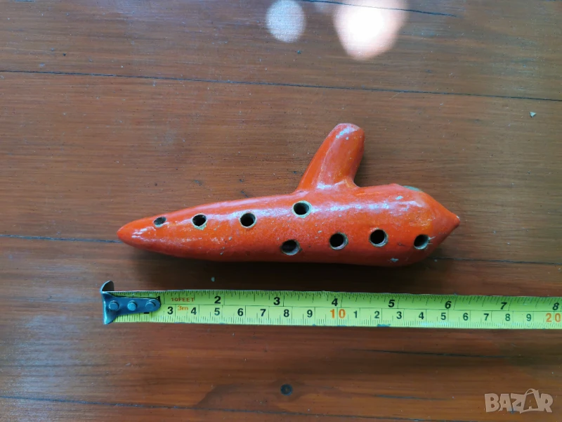 СТАРА ОКАРИНА, снимка 1