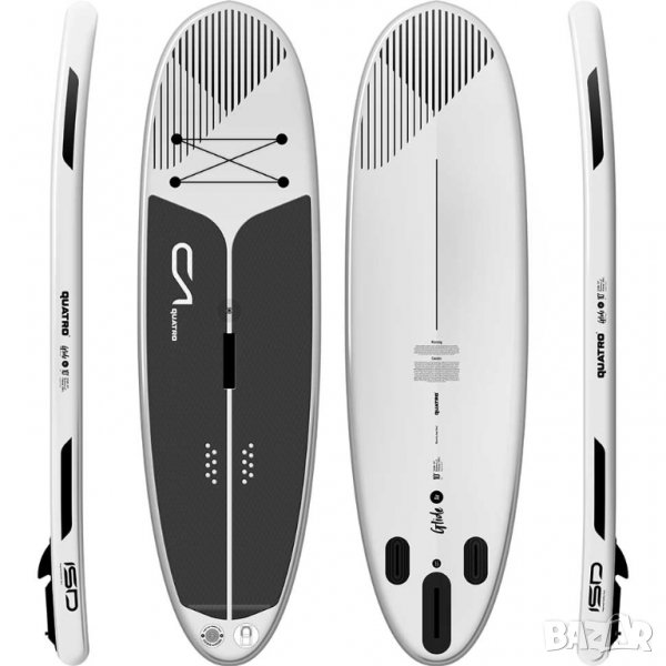 Падъл борд Wind SUP Quatro Glide Air, снимка 1