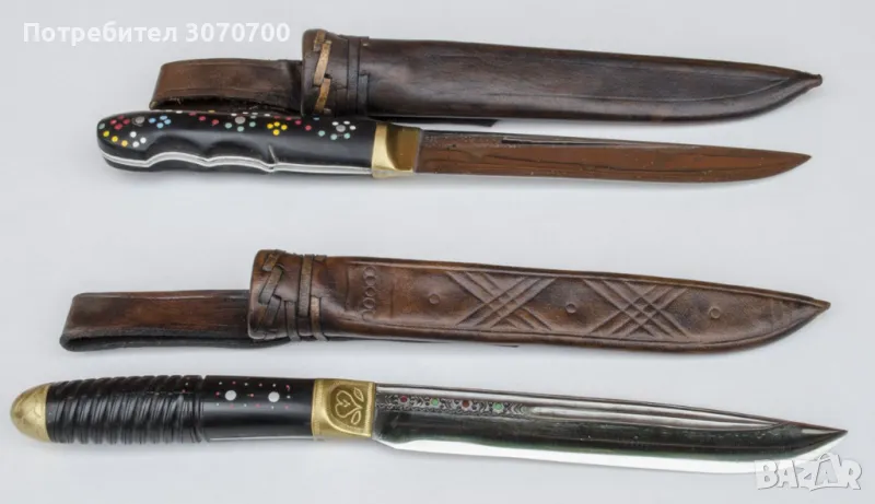 Търся НОЖ от Евгени Таралежа, снимка 1