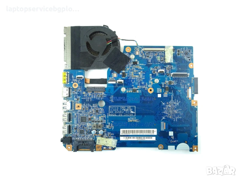 ACER Aspire V5-531 V5-571 V5-431 V5-471 ﻿Дънна платка с охлаждане 48.4VM02.011 11324-1 NBM1711001 P, снимка 1