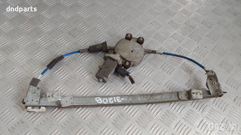 Стъклоповдигач Fiat Bravo 1998г.(преден десен)	, снимка 1