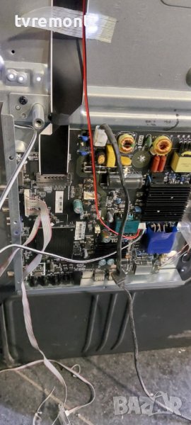 MAIN AV BOARD TP.MS638.PC822 Elite модел LED-55UHD4K for 55inc DISPLAY D55-K18, снимка 1