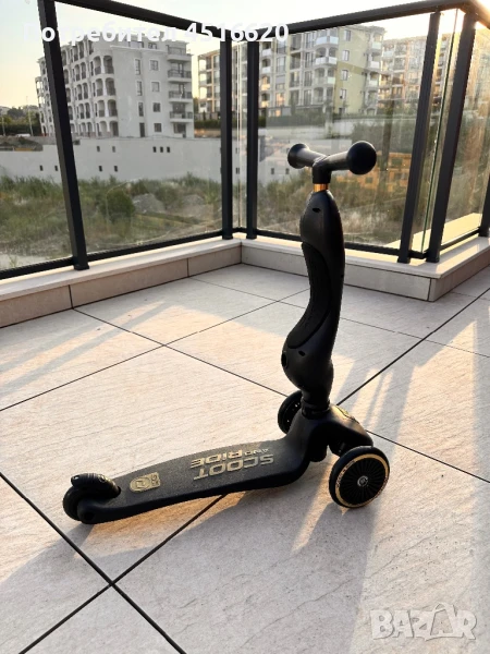 Продавам детски скутер в отлично състояние, снимка 1