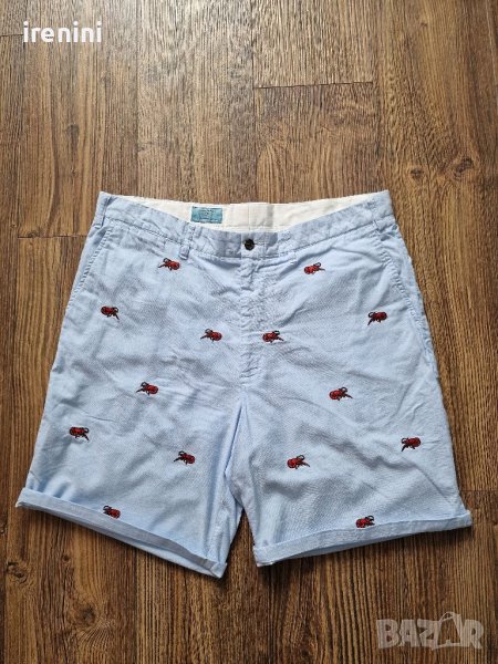 Страхотни мъжки  къси  панталони CASTWAY ,размер 36ти , на раци , летни , снимка 1