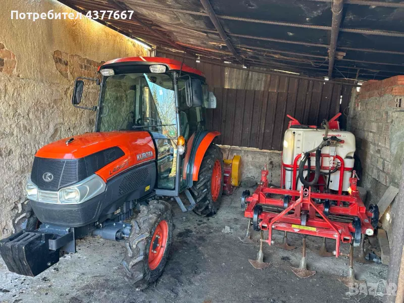 Употребяван Kubota 44кс КАТО НОВ!, снимка 1