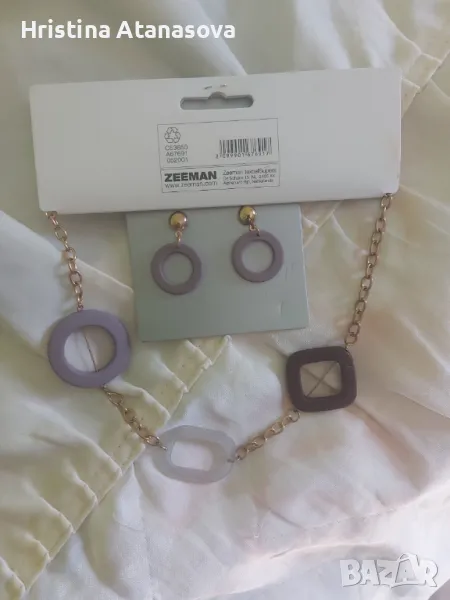 Комплект бижута , снимка 1