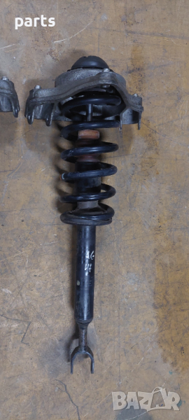 Ляв Макферсон Ауди А6 4F C6 - VW - 67837B4C04 -
4F0413031AM, снимка 1