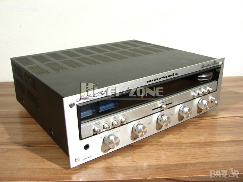 РЕСИВЪР  Marantz model 2252 , снимка 1