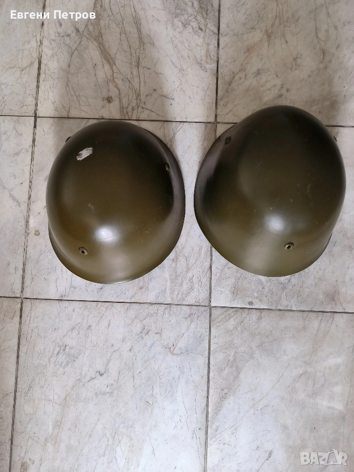 Военна каска. Нова -2 бр., снимка 1