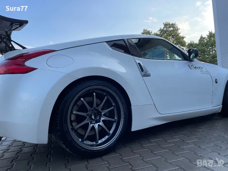 370z на части, снимка 1