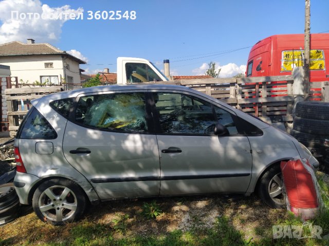 Mercedes-Benz A 140 CDI На части, снимка 2 - Автомобили и джипове - 40699143