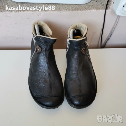 Обувки Relaxshoe Vera Pelle 38 н. , снимка 7 - Дамски ежедневни обувки - 53650318