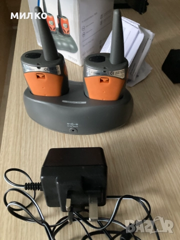 Уоки токи Oregon tp-329, снимка 4 - Друга електроника - 52468677