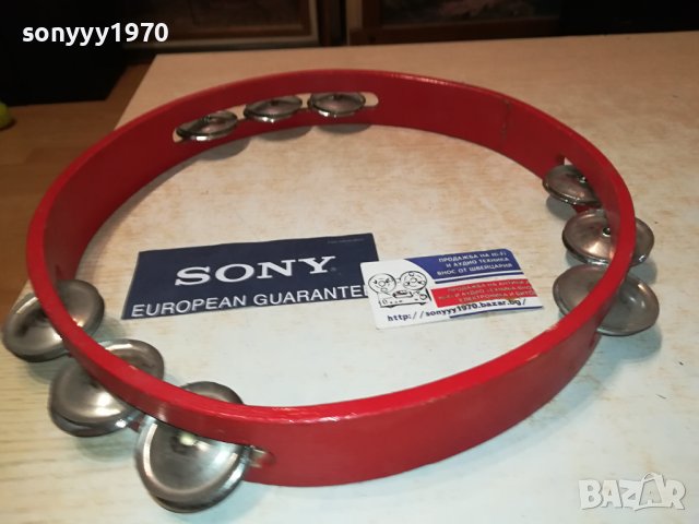 PULDIN-ДАЙРЕ 1608231110, снимка 5 - Ударни инструменти - 41871832