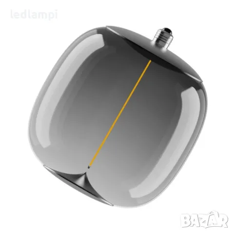 LED лампа 4W VINTAGE 1906 Magnet Oval E27 1800K Ledvance