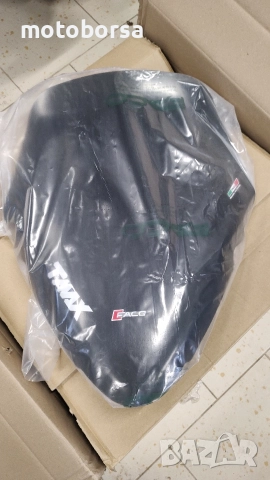 Предпазна Слюда Yamaha T Max 500 2001-2007 , снимка 4 - Аксесоари и консумативи - 52564452
