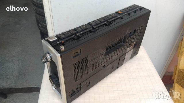 Радиокасетофон Grundig C 8000 automatic, снимка 5 - Радиокасетофони, транзистори - 41319583