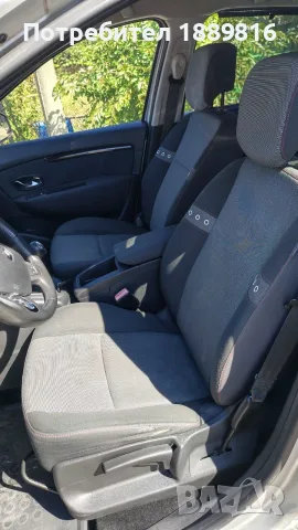 Renault Scenic 1,2 Tce, снимка 13 - Автомобили и джипове - 56116292