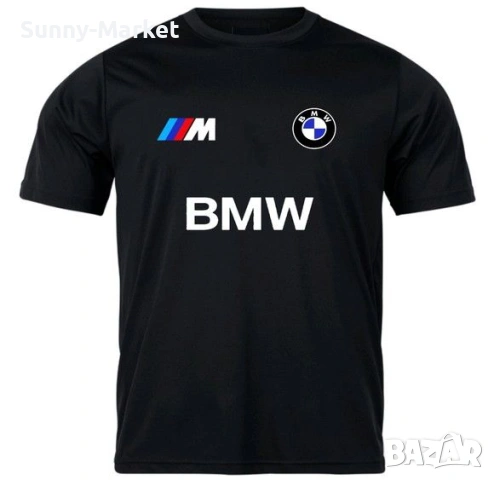 BMW Мъжки тениски XS-6XL над 20 цвята