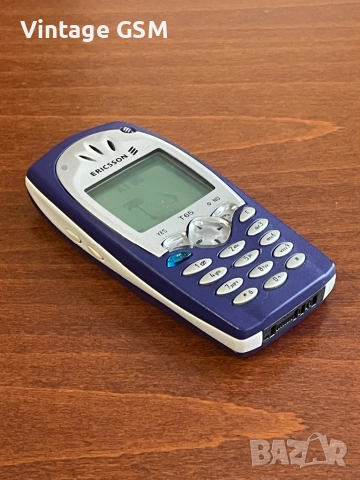 Ericsson T65, снимка 5 - Sony Ericsson - 52127892
