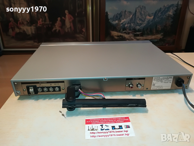 SONY ST-JX3L STEREO TUNER-ВНОС SWISS 2803221053, снимка 14 - Ресийвъри, усилватели, смесителни пултове - 36253779