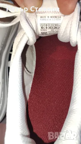 Страхотни сникърси /унисекс/ REEBOK №43, снимка 6 - Спортно елегантни обувки - 50150503