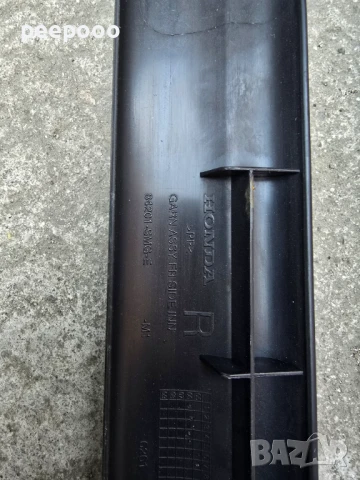 Оригинални лайсни за прагове на Хонда Сивик 8, снимка 3 - Аксесоари и консумативи - 50700294