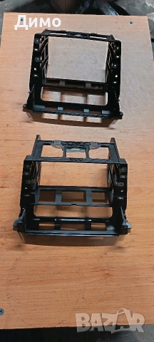 панел навигация климатик радио бмв е90 е91 bmw e90 e91, снимка 5 - Части - 53515208