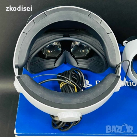 VR Очила META OCULUS QUEST 2, снимка 2 - Аксесоари - 52695500