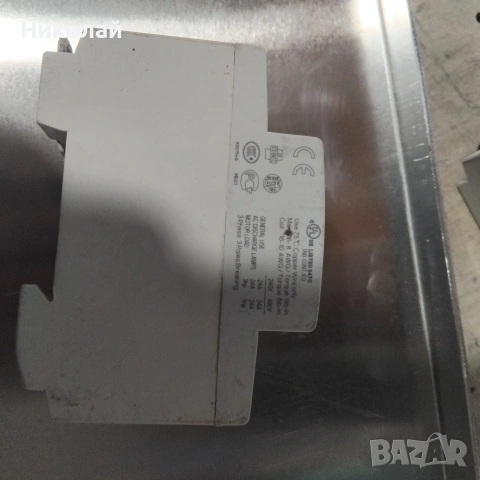 контактор модулен и други, снимка 3 - Друга електроника - 53619048