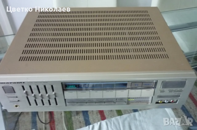 Maranz PM 451 , снимка 4 - Ресийвъри, усилватели, смесителни пултове - 51025111