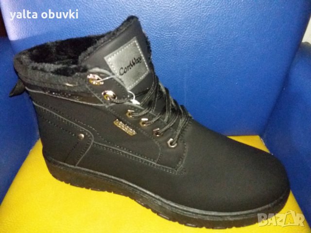 Мъжки боти CONWAY, снимка 1