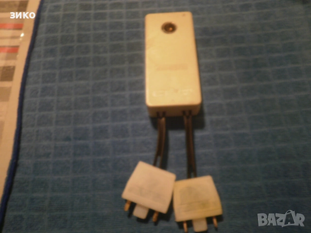 симетриращо устройство - Респром- дятото на сплитер-а 