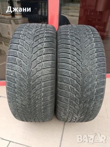 Nokian 225/45/17, снимка 2 - Гуми и джанти - 56170946