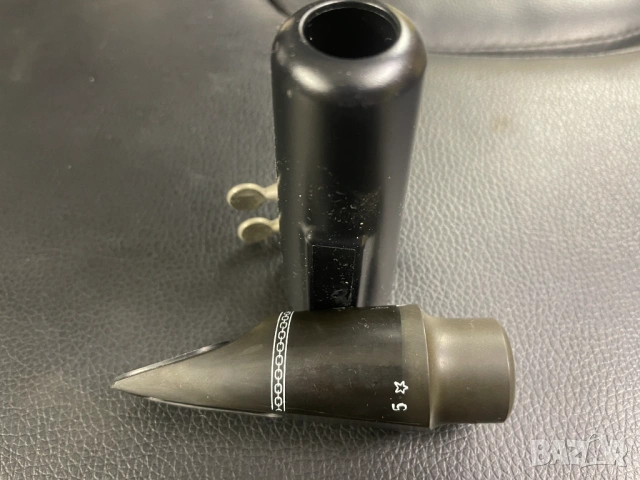 Мундщуци за саксофон мундщук алто тенор Otto Link, Yamaha 4c, Caravan, снимка 3 - Духови инструменти - 53613368