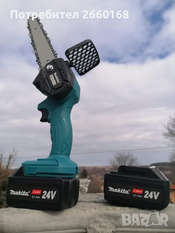 Акумулатор резачка  Makita 24V