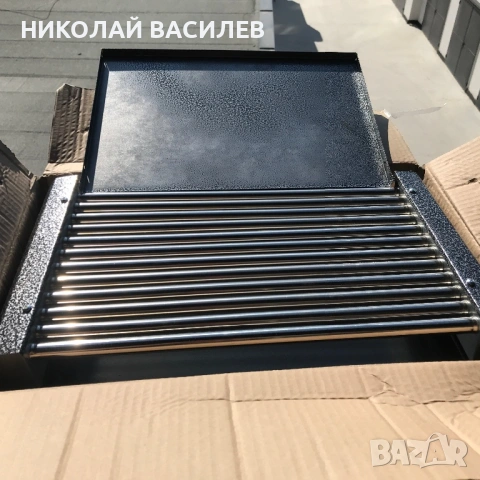 Скара  за  печене  на   мръвки  .  12  ребра  .