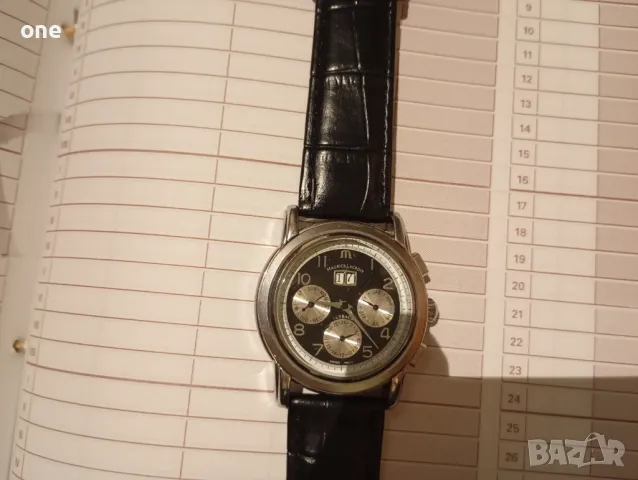 Реплика на маурисе лакроа часовник