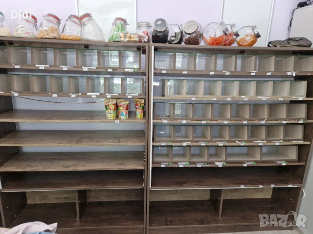 Оборудване за магазин за ядки, снимка 5 - Оборудване за магазин - 42393828