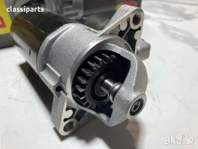 Нов стартер Bosch за Форд Ескорт, Фиеста, КА и Мазда 121, снимка 3 - Части - 50404353