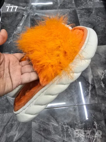 дамски чехли пантофи , снимка 2 - Пантофи - 47611602