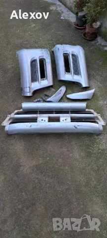 Ролбар за каросерията на Мицубиши Л 200 до 2006 г., снимка 7 - Части - 48326820