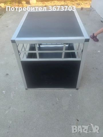 клетка за транспорт на кучета , снимка 3 - За кучета - 52011248