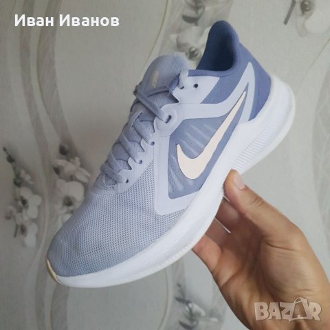 маратонки  NIKE DOWNSHIFTER 10  номер 39, снимка 13 - Маратонки - 41000782